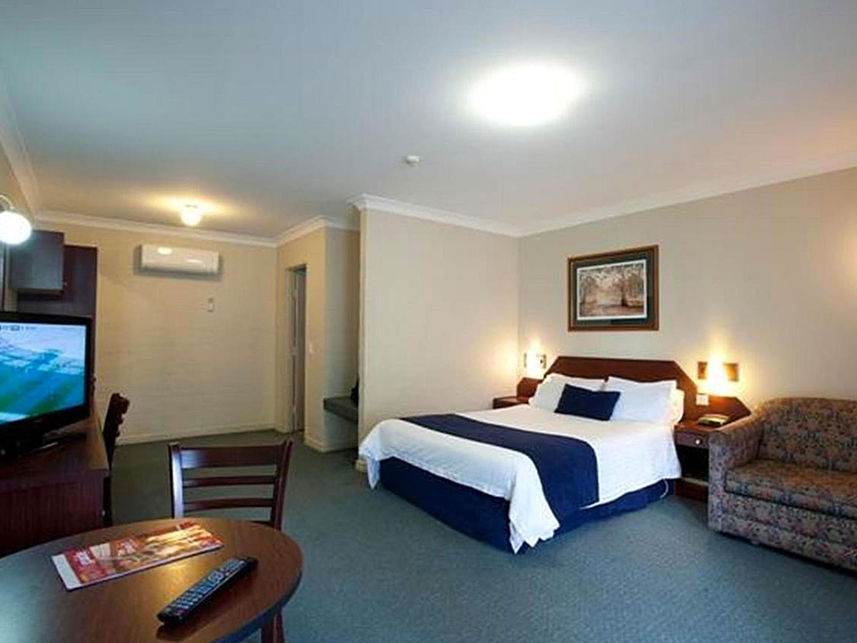 Individually decorated, individually furnished, blackout curtains