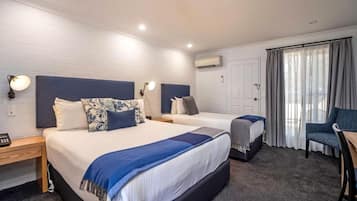 Executive Twin Room | 1 bedroom, individually decorated, individually furnished