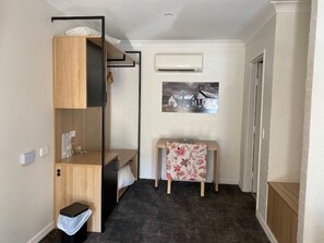 تفاصيل الفندق من الداخل