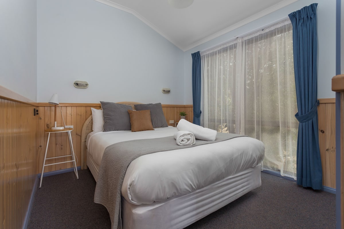 Executive suite, 2 slaapkamers, niet-roken, keuken | Gratis wifi, beddengoed