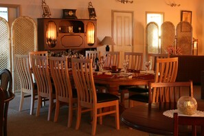 Dining