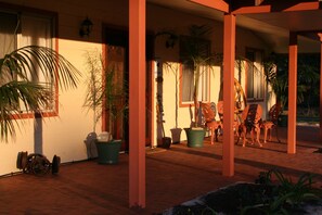 ระเบียง