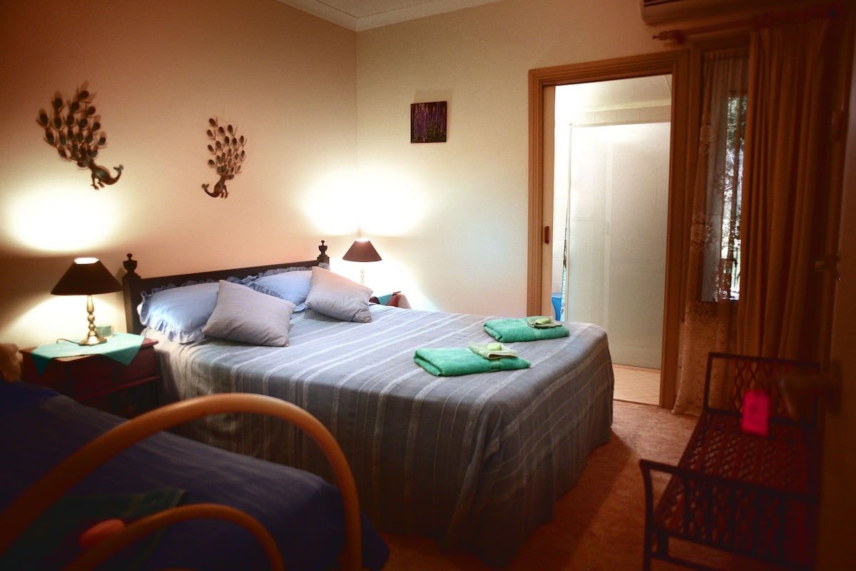 Suite Standard, 1 camera da letto, non fumatori, cucina (4 Turquoise Room) | Biancheria in cotone egiziano, biancheria da letto di alta qualità