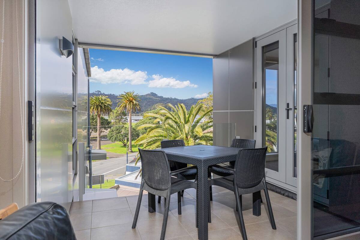 Apartment, 2 Bedrooms, River View | Balcony