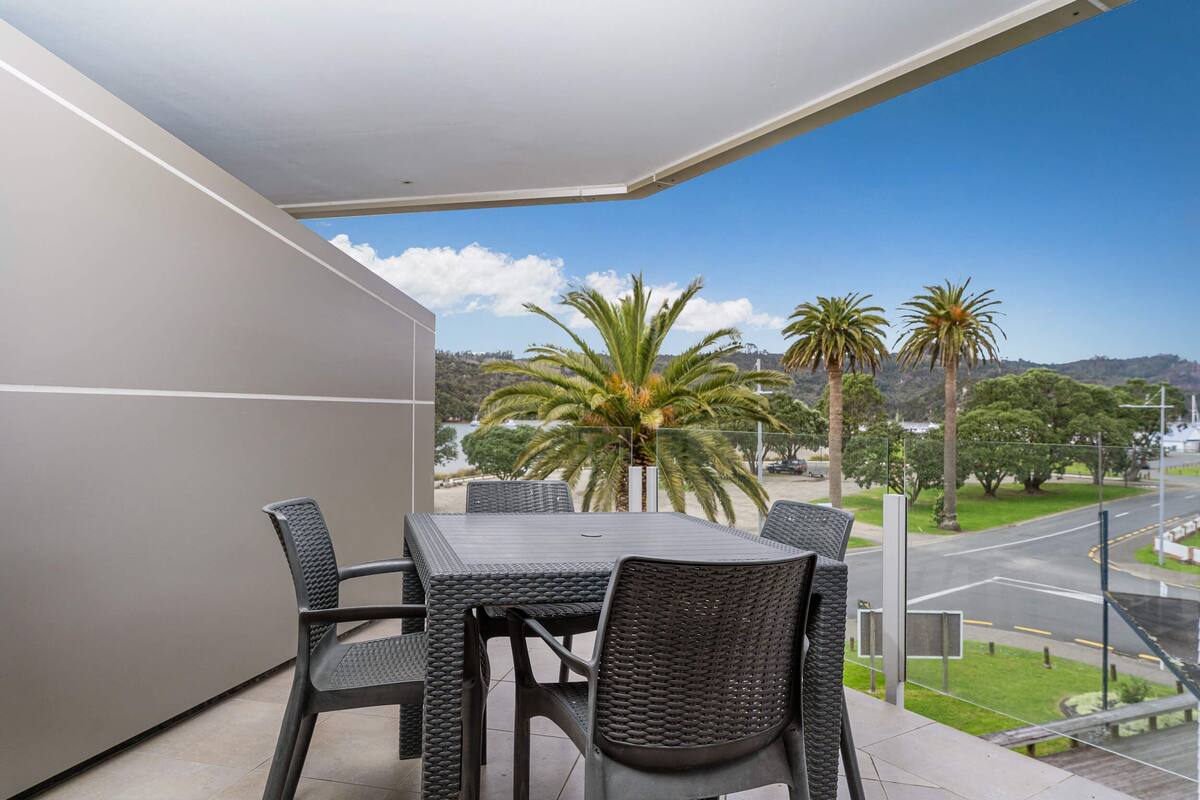 Superior Apartment, 2 Bedrooms | Balcony view