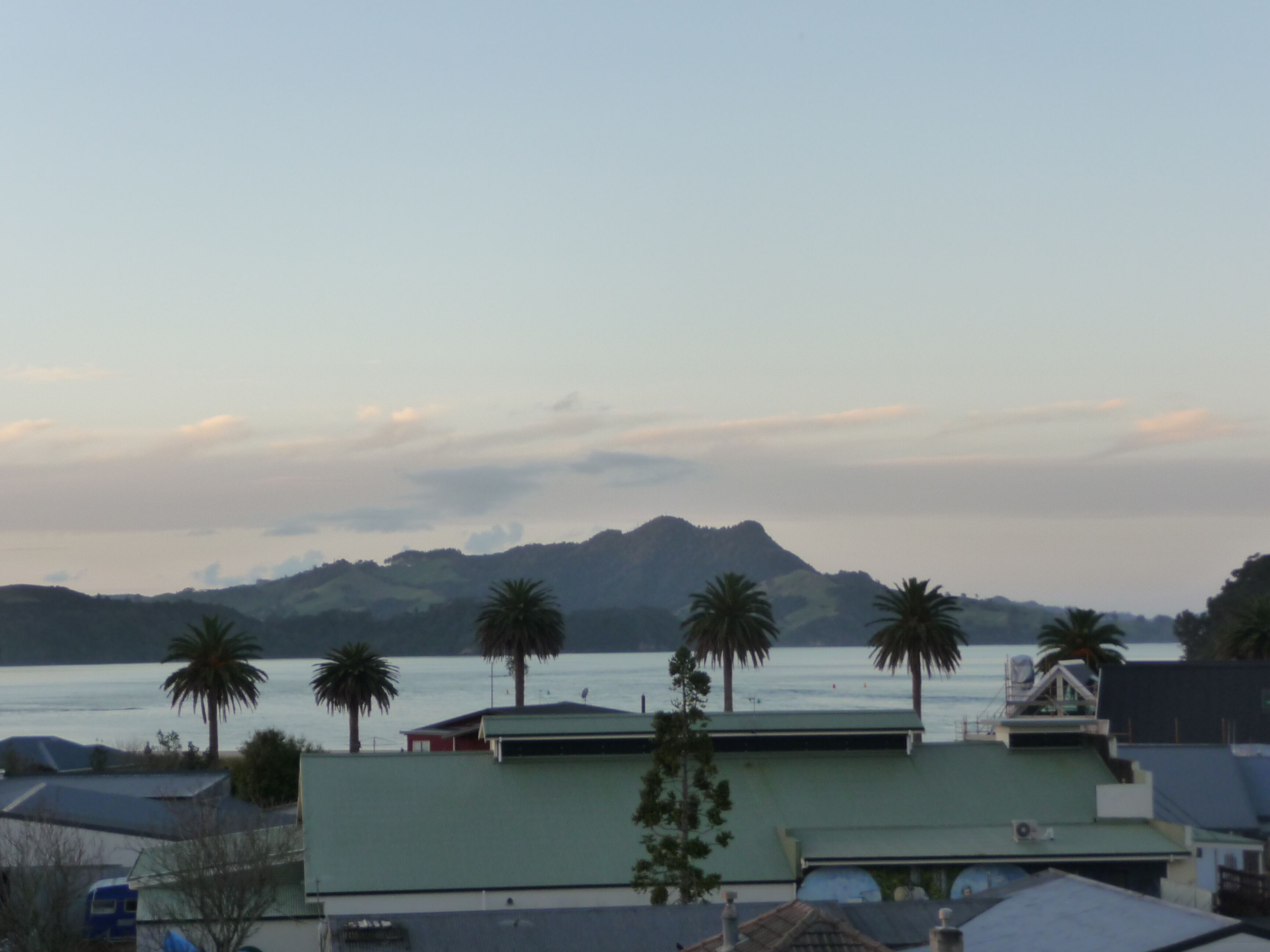 Esplanade Apartments in Whitianga