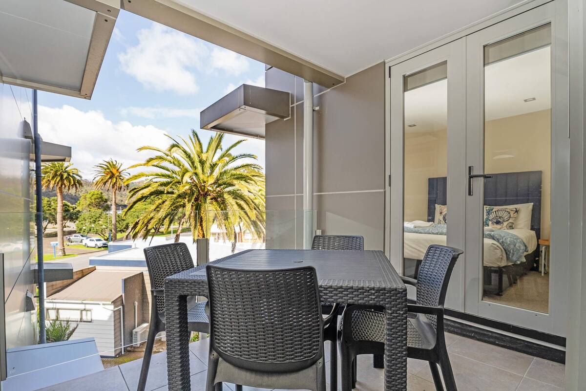 Family Apartment, 2 Bedrooms | Balcony