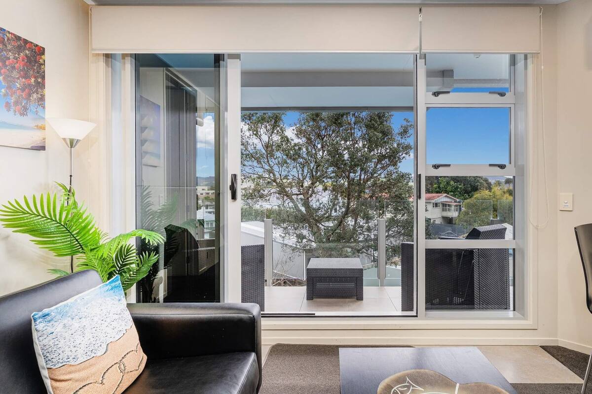 Apartment, 1 Bedroom | Balcony