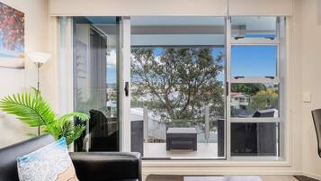 Apartment, 1 Bedroom | Balcony