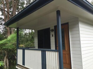 Villa | Balcony