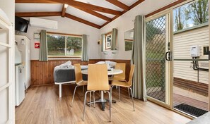 Restauration dans la chambre