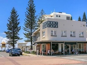 View from property - Beaches on Wave Street (Mermaid Beach)