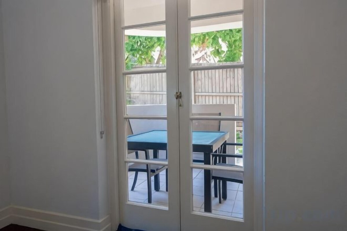 Standard Two Bedroom Apartment