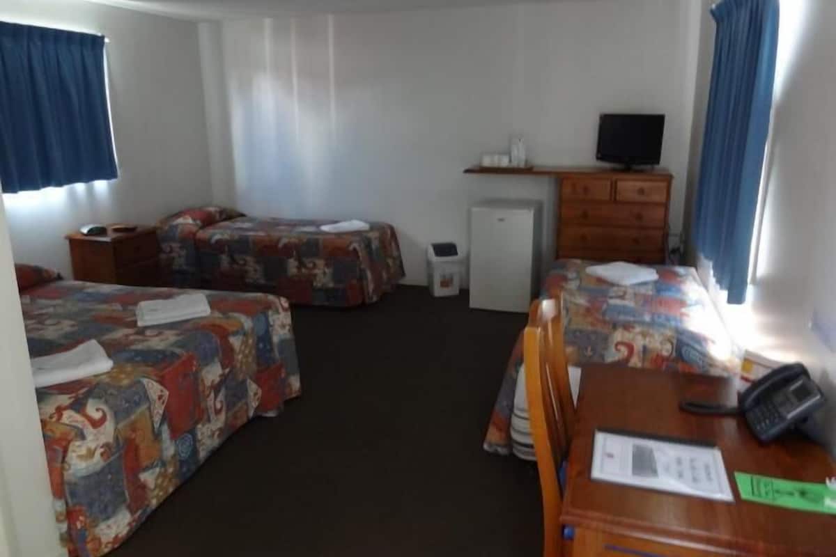Suite estándar, 2 habitaciones, no fumadores (Cabin) | Wifi gratis