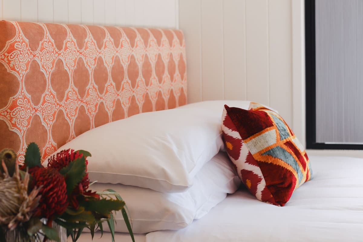 Eco Cabin | 1 bedroom, premium bedding, individually decorated