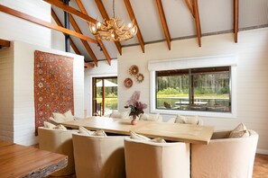 Cottage, Multiple Bedrooms, Non Smoking (Homestead) | Living area - Jackson Ranch by Bannisters (Bawley Point)