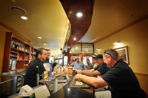 Bar (en la propiedad)