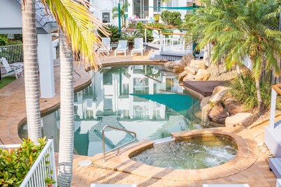 The Bay Apartments