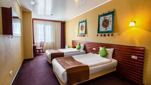 Standard Twin Room - Green City (Bishkek)