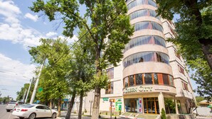 Front of property - Green City (Bishkek)