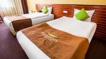 Habitación estándar con 2 camas individuales