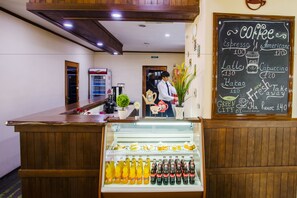 コーヒー サービス