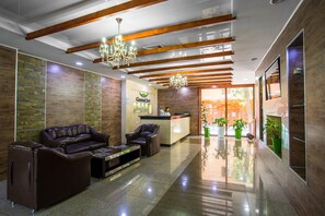Interior entrance - Green City (Bishkek)