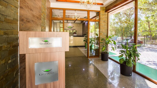 Concierge desk - Green City (Bishkek)