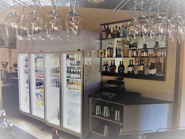Bar (en el alojamiento)
