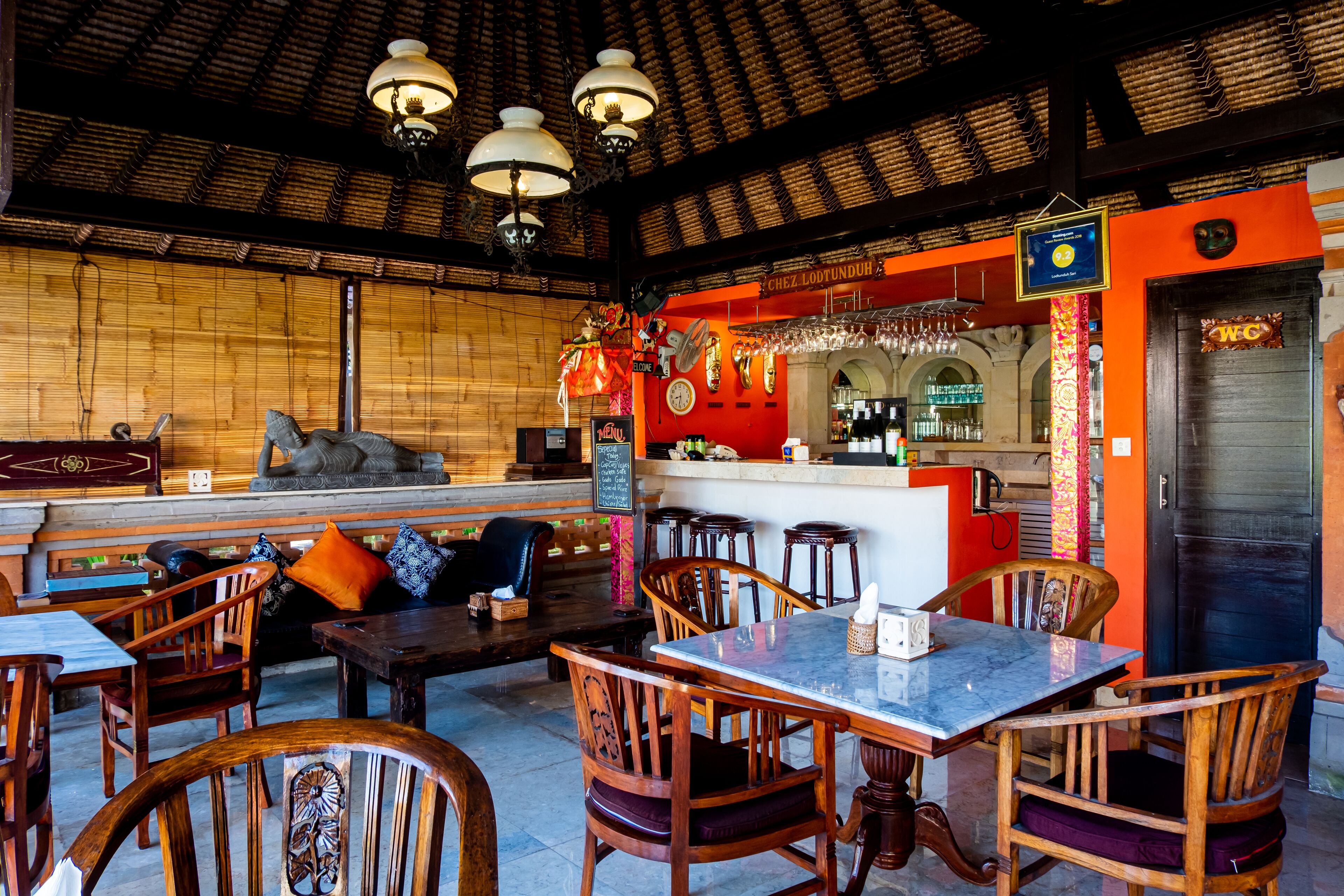 Foto - Lodtunduh Sari