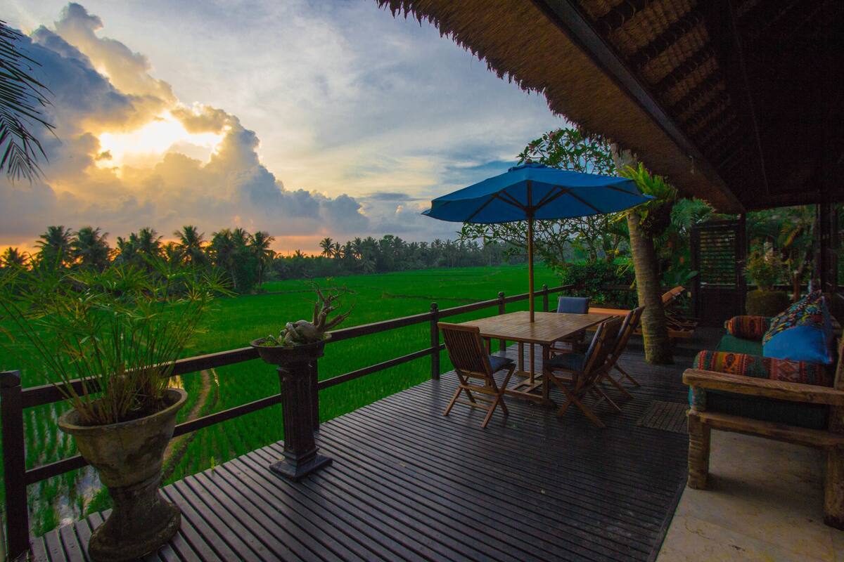 Villa, 2 Bedrooms | View from room