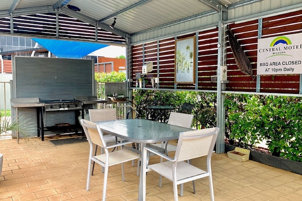 BBQ/picnic area