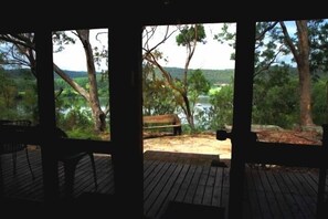Vista desde la habitación