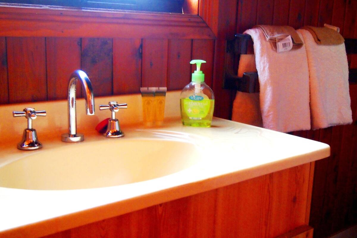 Basic Suite, 2 Bedrooms | 1 bedroom, desk, WiFi (free), bed sheets