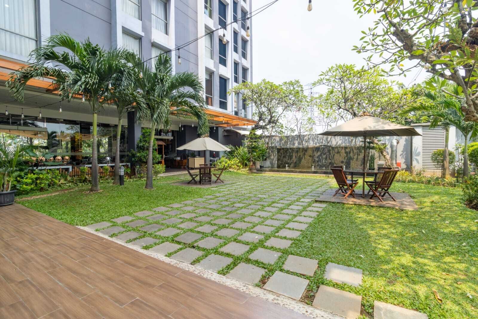 Foto - Soll Marina Hotel Serpong