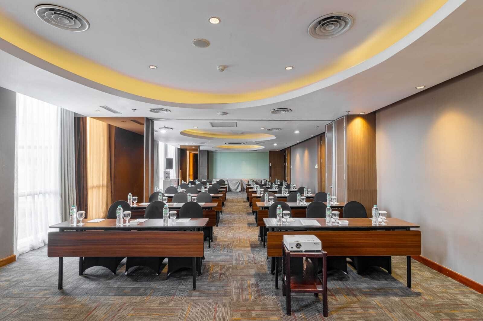 Foto - Soll Marina Hotel Serpong