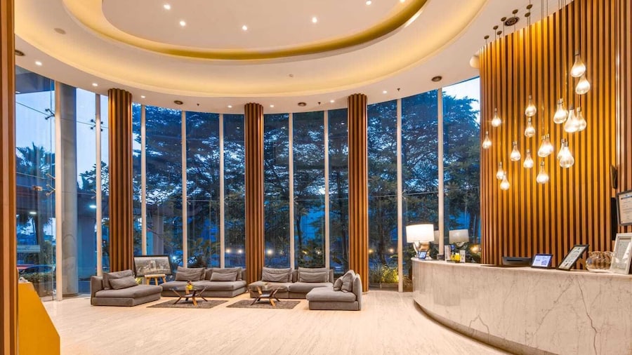 Soll Marina Hotel Serpong