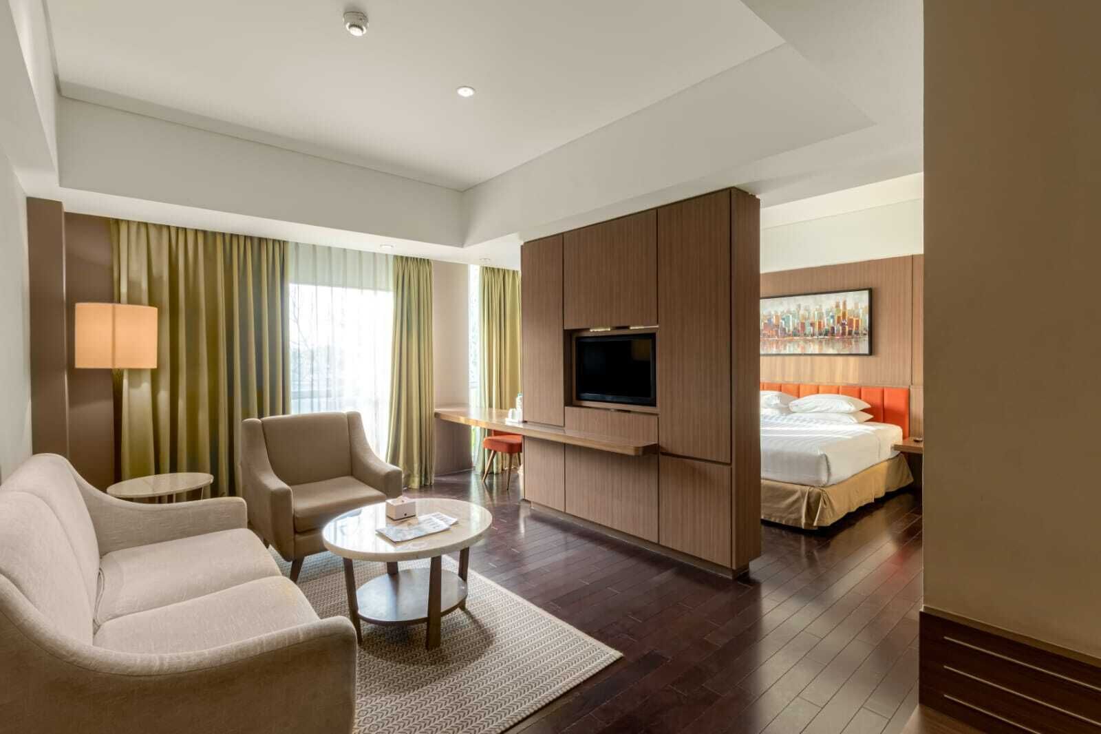 Foto - Soll Marina Hotel Serpong