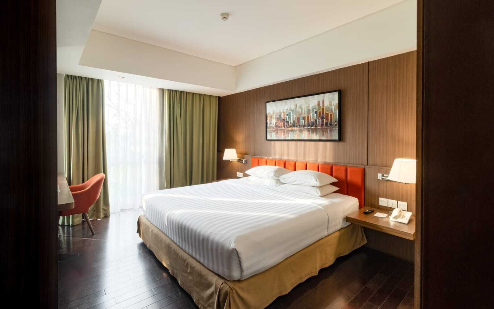 Foto - Soll Marina Hotel Serpong