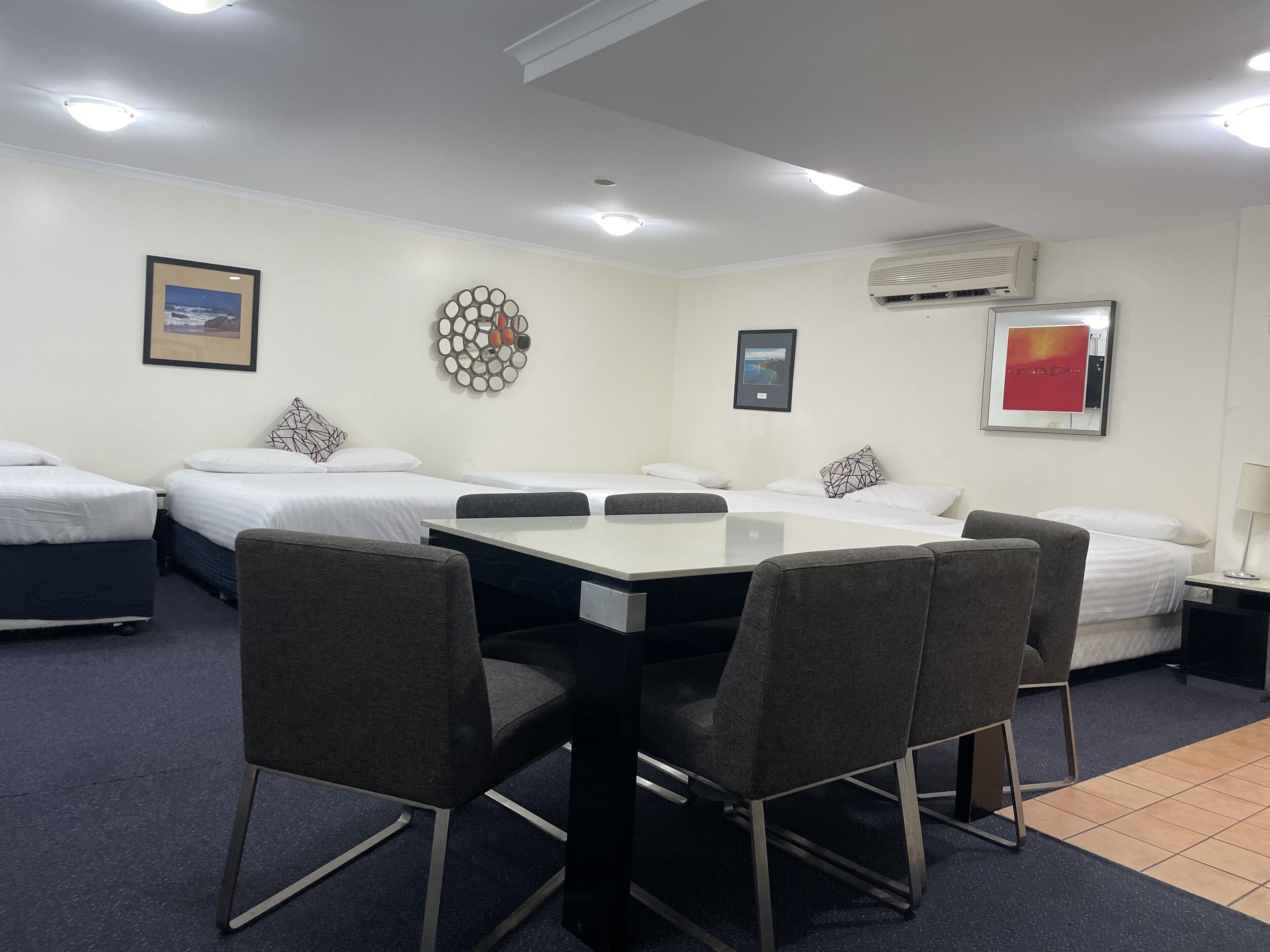 Family Room, Non Smoking, Kitchenette (4 Star Family Room)