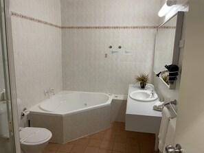 Camera Deluxe, non fumatori, angolo cottura (4 Star Spa Deluxe Room) | Ferro/asse da stiro, Wi-Fi gratuito