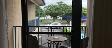 Chambre Standard, non-fumeur, coin cuisine (4 Star Spa/Balc/Lakeview) | Balcon