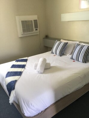 Iron/ironing board, free cots/infant beds, WiFi