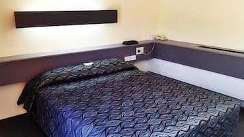 Iron/ironing board, free cots/infant beds, WiFi