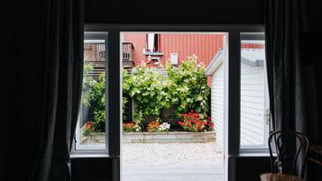 Standardzimmer, Nichtraucher, Balkon | Terrasse/Patio