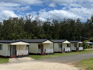 Exterior - Timbertown Motel (Wauchope)