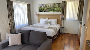 奢華客房, 非吸煙房, 露台 (Spa Suite)
