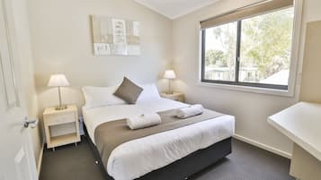 Elevated Riverfront Cabin