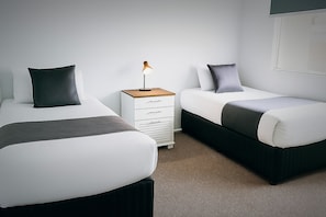 Villa Deluxe, 2 chambres | Coffres-forts dans les chambres
