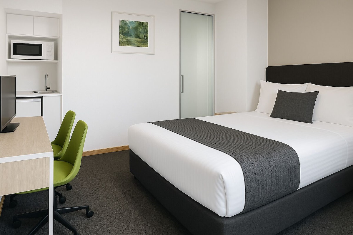Superior-Zimmer, 1 Schlafzimmer | Zimmersafe, laptopgeeigneter Arbeitsplatz, Bügeleisen/Bügelbrett